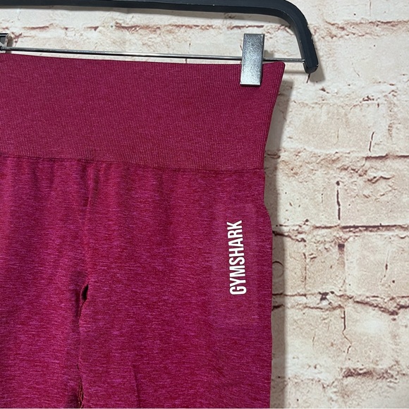 Gymshark vital seamless pink ombré leggings size xs - Picture 2 of 12